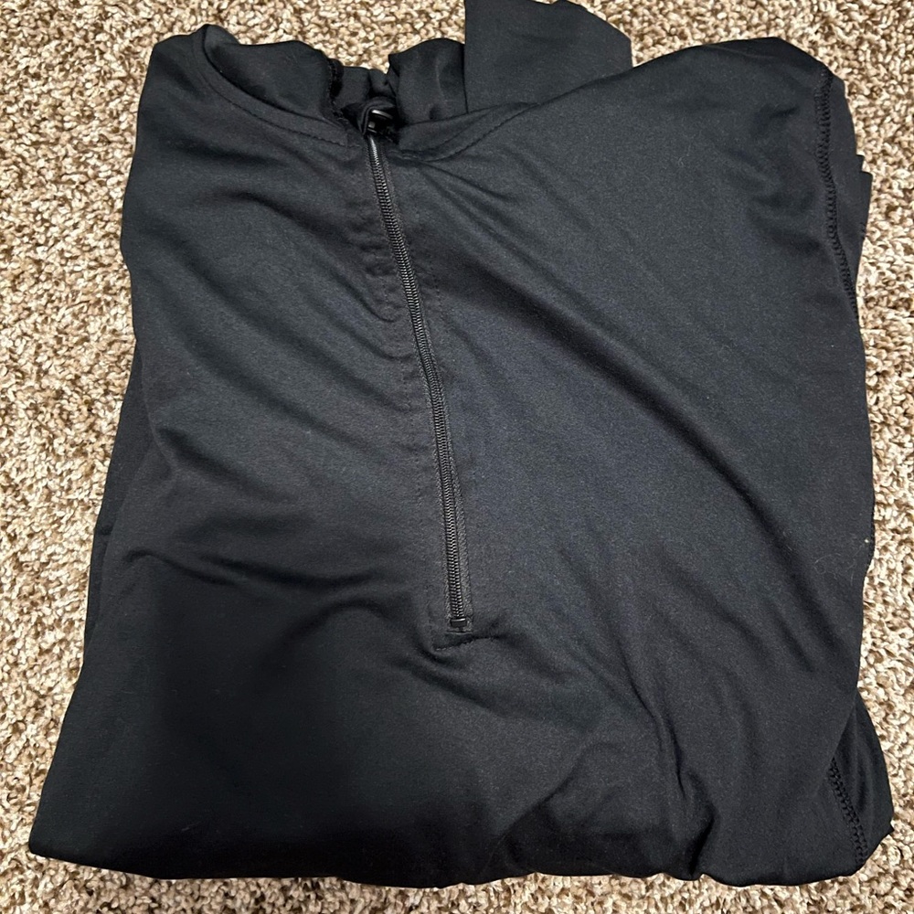 Live Love Dream quarter zip